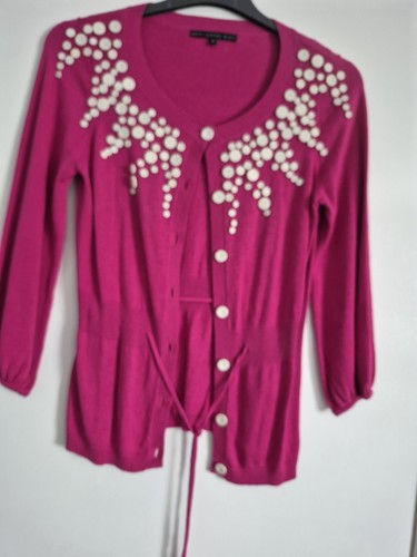 Betty jackson black cardigan - betty,