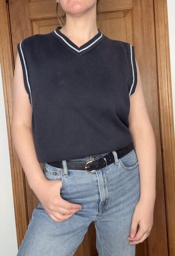 Gap navy blue - , sleeveless