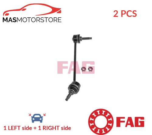 Anti roll bar - anti, pair