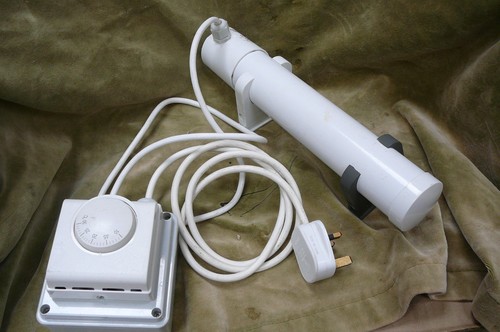 Tubular heater 1ft 60w frost - tubular,