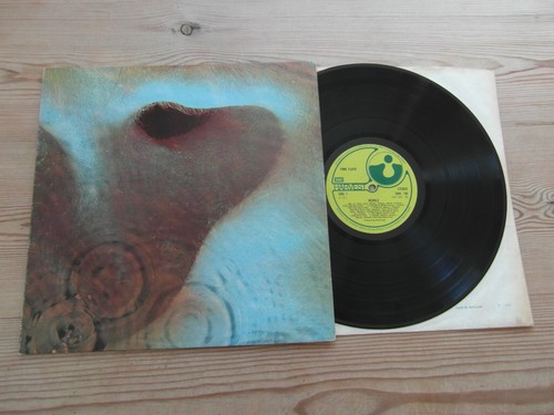 Pink floyd meddle - pink, 795-vg+