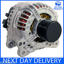 FITS SEAT ALTEA/IBIZA/LEON/TOLEDO 1.6/1.9/2.0 TDI DIESEL ALTERNATOR 2000-2017
