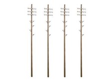 PECO LK-747 Telegraph Poles