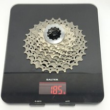 NOS Shimano Dura Ace 7900 10 Speed Cassette - 11-28 Titanium / Steel