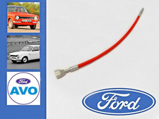 Mk1 Ford Escort TwinCam Early Mexico RS1600 Clutch Hose Flex Pipe Factory RS AVO