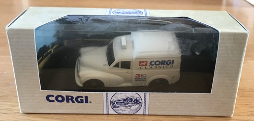 Corgi classics 96852 - 96852, morris