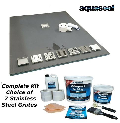 Wet room wetroom shower tray - wet,