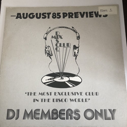 Disco mix club dmc - disco,
