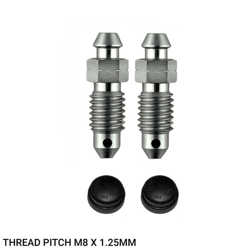 Hel stainless steel brake - 2,