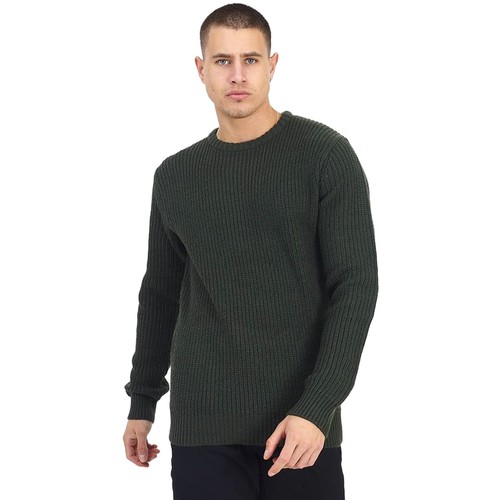 Mens jumpers plain - plain, neck