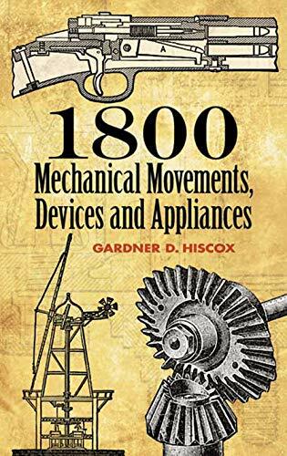 1800 mechanical movements - mechanical,