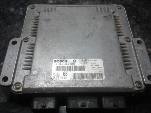 Peugeot citroen bosch ecu - citroen,
