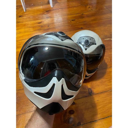 Vemar helmet set xxl - helmet,