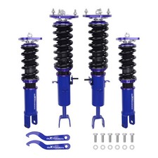 Coilovers Suspension Kit for Nissan 350Z Z33 Skyline Coupe V35 2003-2008 3.5