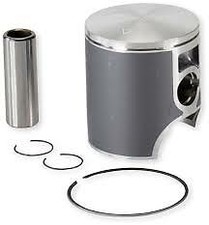 Suzuki RM 125 Piston Kit Mentex 1989-1999 Piston C-53.96mm
