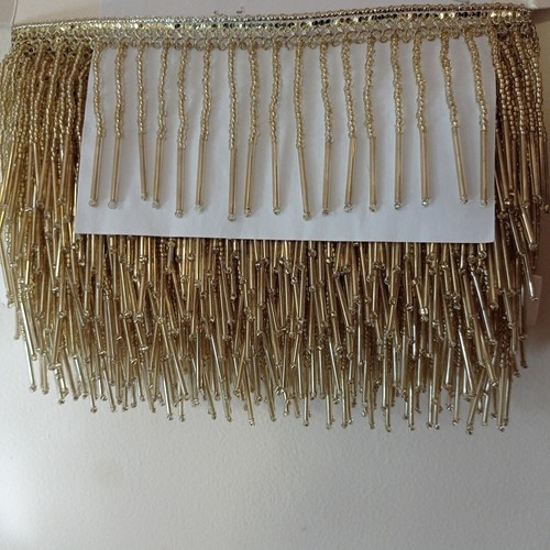 New gold fancy hanging - m,