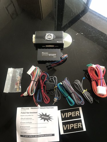 Viper smart start - smart, directed