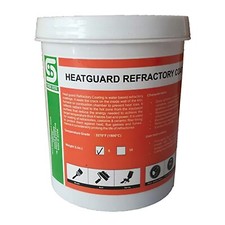 5lb Heat Guard Refractory