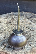 Vintage beatty metal oil - vintage,