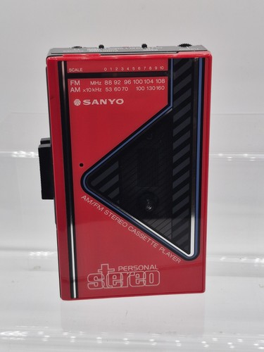 Vintage sanyo mgr59 fm - vintage, am/fm