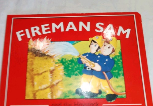 Fireman sam the - sam, stack