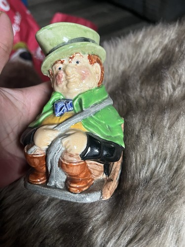 Vintage toby jug - toby,