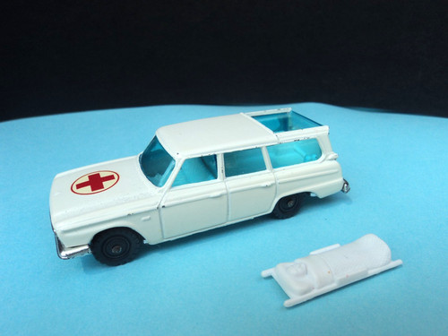 Corgi husky models - models, studebaker