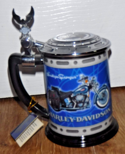 Franklin mint harley davidson - franklin,