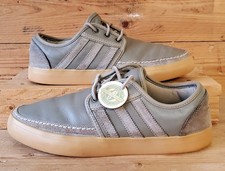 Adidas Seeley Boat Low Leather