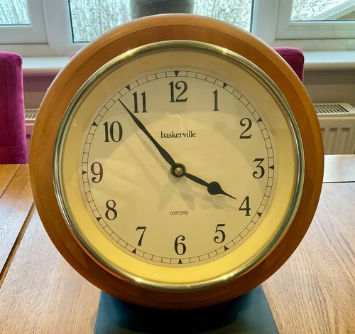 Vintage baskerville oxford - baskerville,