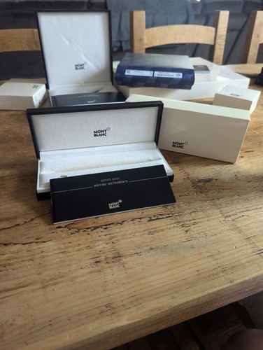Mont blanc pencil - blanc,