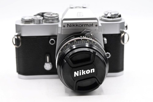 Nikon nikkormat 35mm - nikkormat,