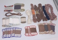 Vintage Darning & Mending