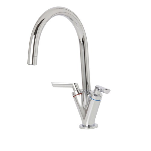 Kitchen sink tap - kitchen,