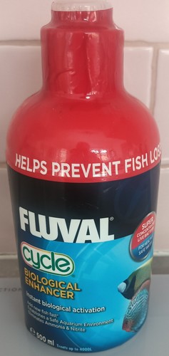 Fluval cycle 500ml - fluval,