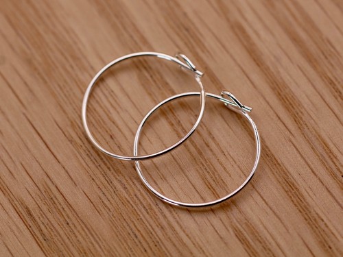 Sterling silver beading - silver,