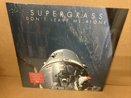 Supergrass don leave me - -, don’t