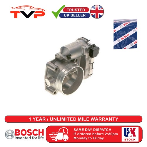 Bosch throttle body for - bosch,