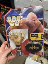 Hasbro WWE Mattel Retro Series