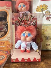 Authentic Popmart Why So