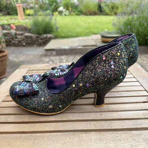 Irregular choice dazzle - choice,