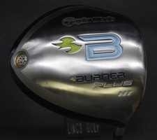 Ladies TaylorMade Burner Plus HT Driver Ladies Graphite Shaft TaylorMade Grip*