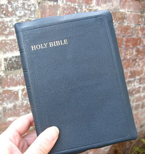 1935 king james holy - james, bible-