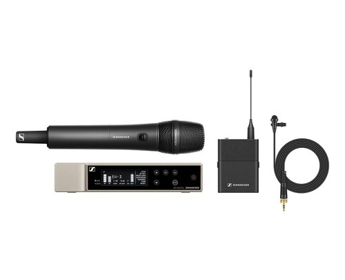 Sennheiser me2 835 s set - sennheiser, me2/835-s