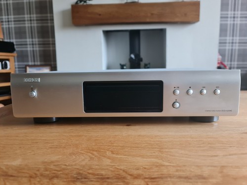 Denon dcd 520ae silver - denon,