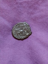 Constantius Gallus Ae2 Cent Rv Fallen Horseman RIC VIII 87 fnd nr Tring K830