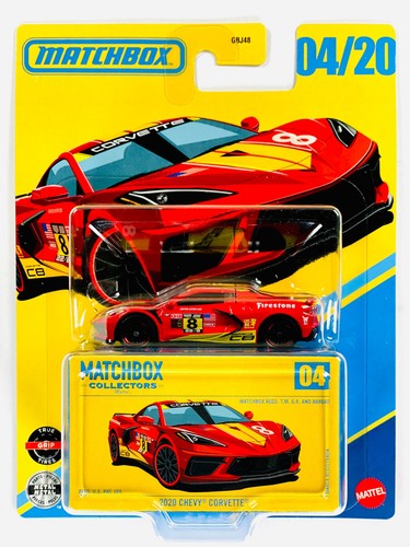 Matchbox 2026 collectors - matchbox,