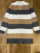 Longline Soft Cardigan Size S