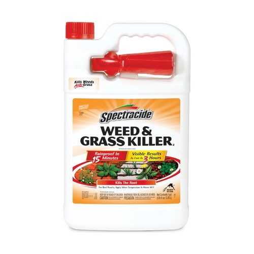 Spectracide weed grass - &,