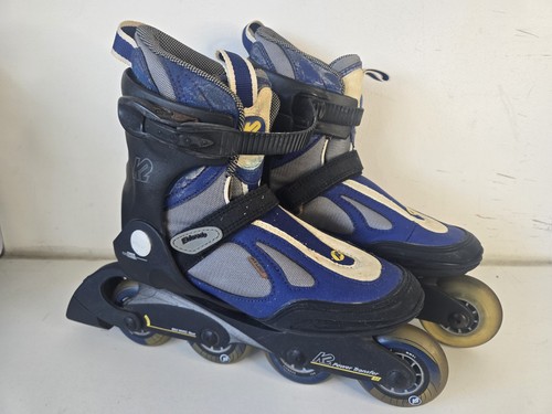 Eldorado inline skates - k2, size